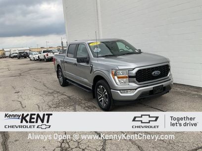 Used 2022 Ford F150 XL w/ STX Appearance Package