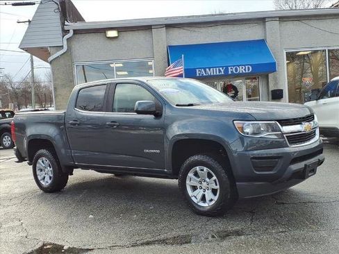 Used 2019 Chevrolet Colorado LT image 1