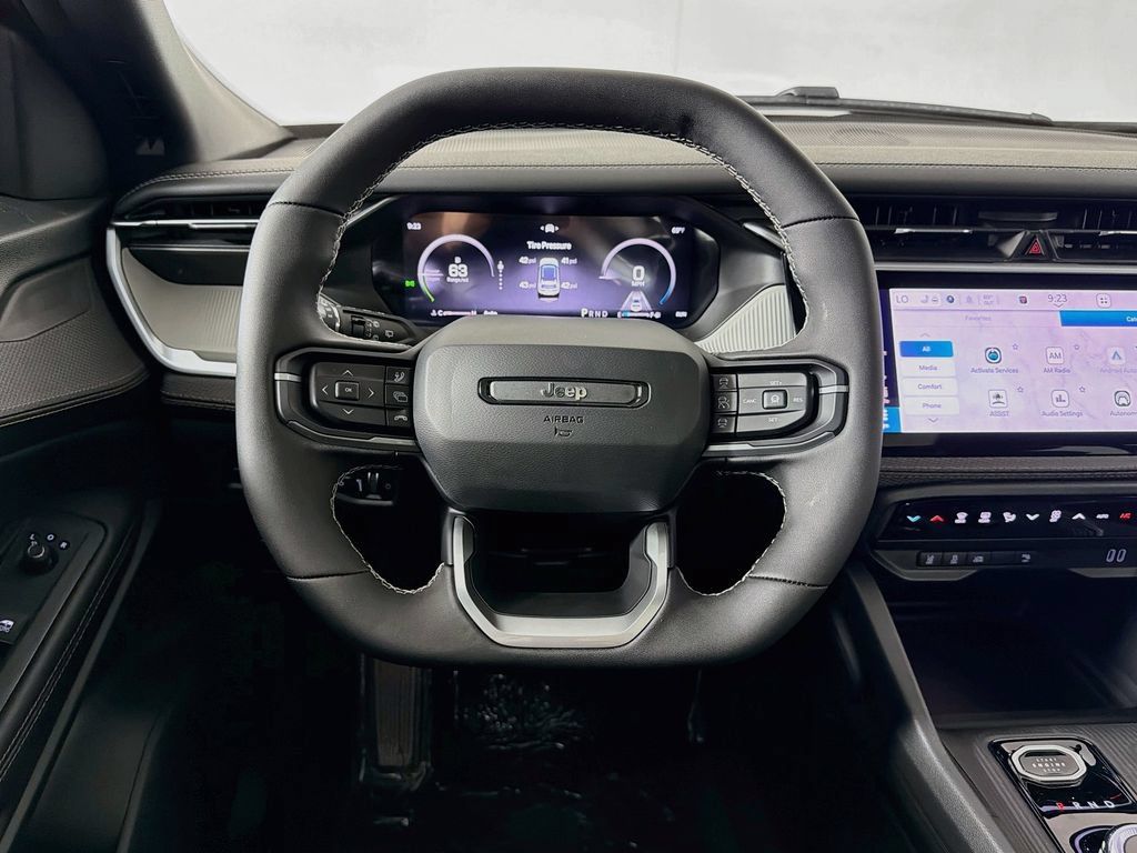 New 2026 Jeep Cherokee Limited AWD/4WD image 11
