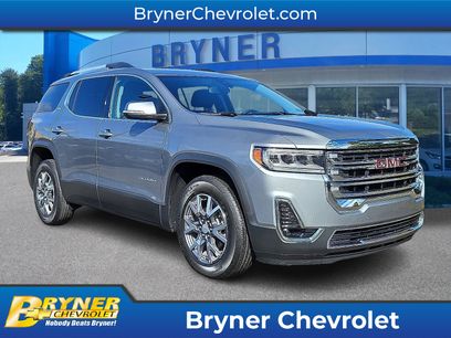 Certified 2023 GMC Acadia SLT