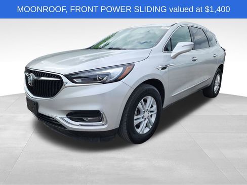 Used 2019 Buick Enclave Essence FWD image 3