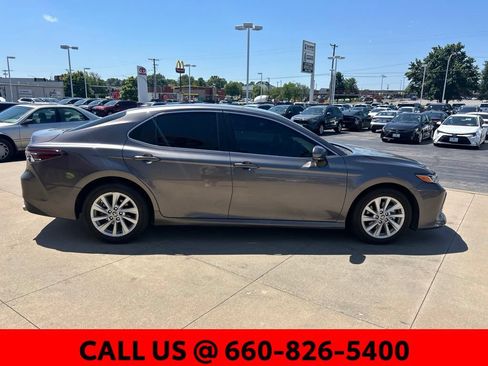 Used 2023 Toyota Camry LE w/ Convenience Package AWD/4WD image 5