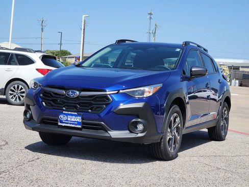 New 2026 Subaru Crosstrek 2.5i Premium AWD/4WD image 2