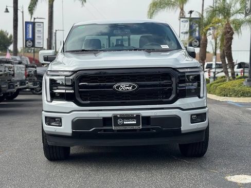 New 2026 Ford F150 Lariat w/ Equipment Group 501A Mid RWD image 4
