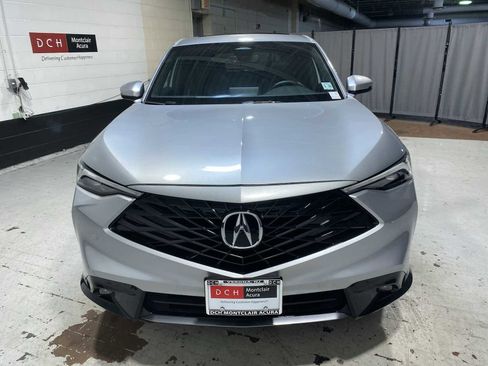 Certified 2025 Acura ADX A-Spec AWD/4WD image 6