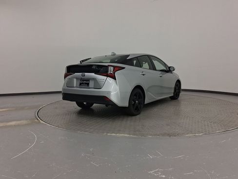 Used 2020 Toyota Prius Limited image 9