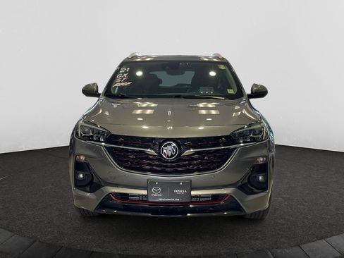Used 2021 Buick Encore GX Essence w/ Advanced Technology Package FWD image 7