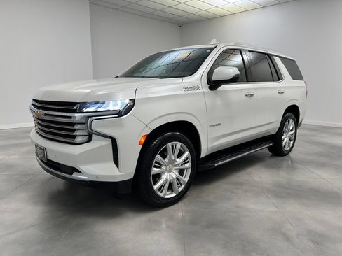 Used 2022 Chevrolet Tahoe High Country AWD/4WD image 4