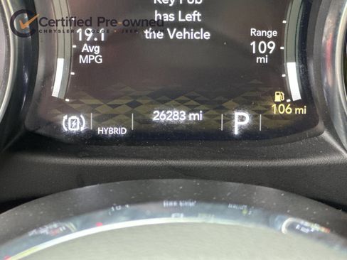 Used 2022 Jeep Wrangler Unlimited Rubicon 4xe w/ Cold Weather Group AWD/4WD image 28