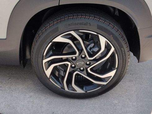 New 2026 Chevrolet TrailBlazer RS w/ Convenience Package FWD image 28