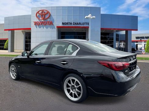 Used 2020 INFINITI Q50 Edition 30 w/ Cargo Package AWD/4WD image 6