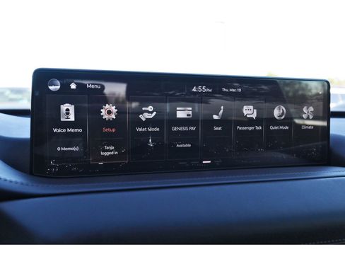 Used 2023 Genesis GV80 3.5T Prestige w/ Prestige Package image 24