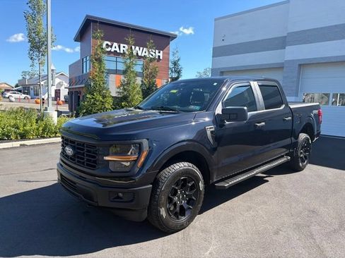 Certified 2024 Ford F150 STX w/ Equipment Group 201A FX4 AWD/4WD image 2