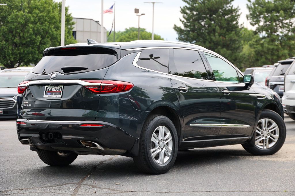 Used 2020 Buick Enclave Essence w/ Sound and Sites Package AWD/4WD image 19