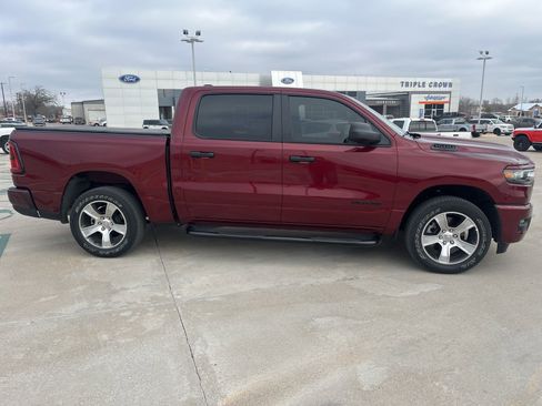 Used 2025 RAM 1500 Tradesman image 8