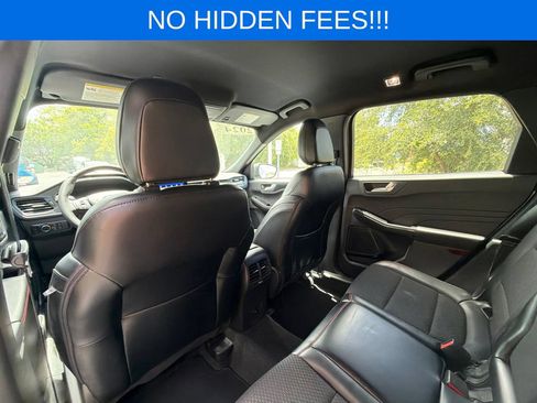 Used 2024 Ford Escape ST-Line AWD/4WD image 41