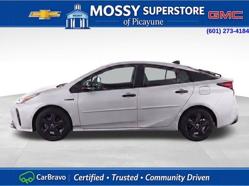 Used 2022 Toyota Prius image 7