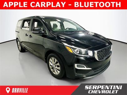 Used 2020 Kia Sedona L
