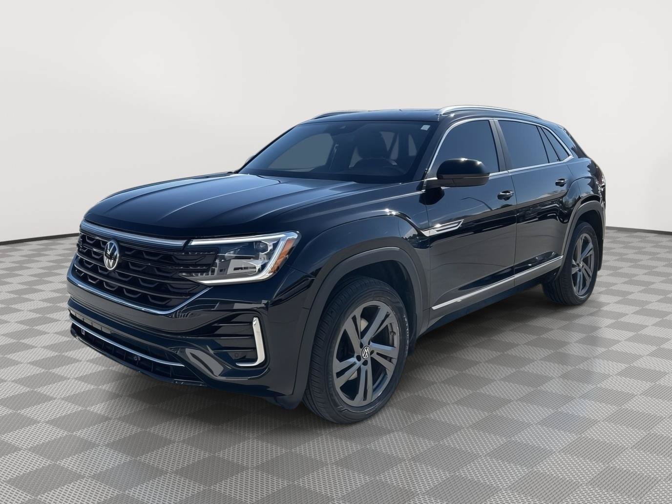 Certified 2024 Volkswagen Atlas Cross Sport SEL R-Line AWD/4WD image 5