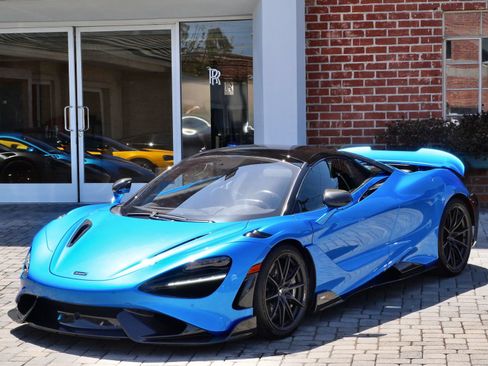 Used 2022 McLaren 765LT RWD image 34