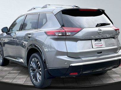 New 2026 Nissan Rogue Platinum w/ Platinum Premium Package