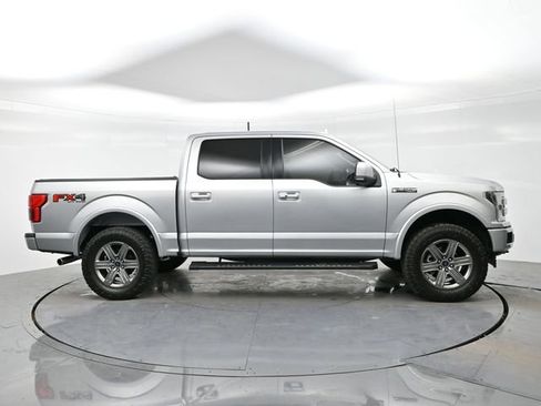 Used 2018 Ford F150 Lariat image 8