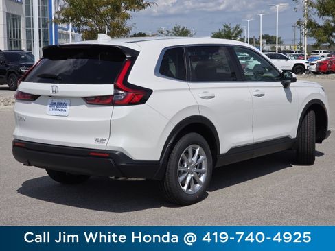 New 2026 Honda CR-V EX image 15