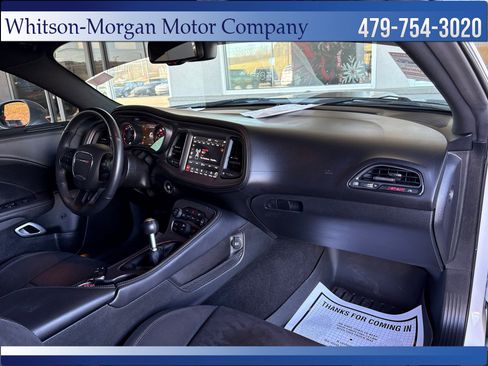 Used 2023 Dodge Challenger R/T Scat Pack w/ Plus Package image 35