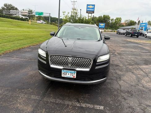 Used 2021 Lincoln Nautilus Reserve w/ Class II Trailer Tow Package AWD/4WD image 11
