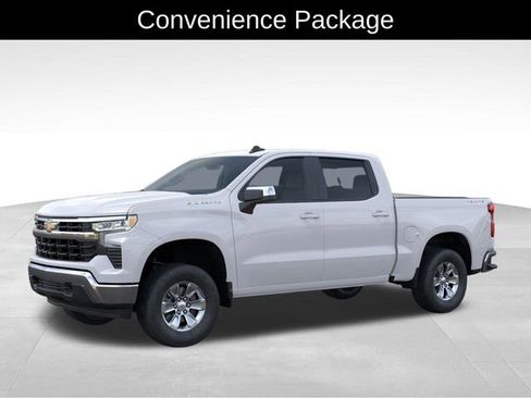 New 2025 Chevrolet Silverado 1500 LT w/ Protection Package image 2