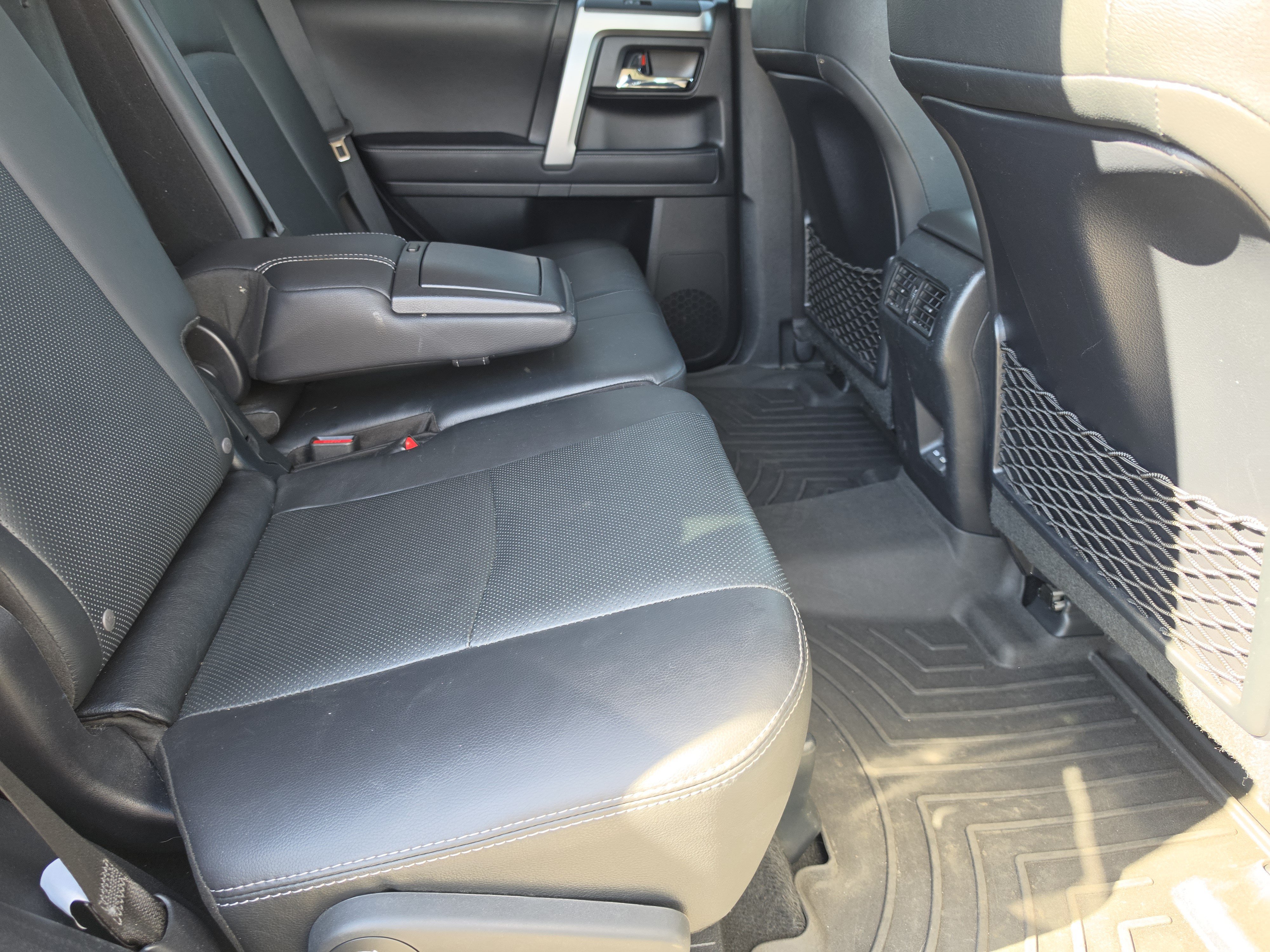 Certified 2023 Toyota 4Runner Limited AWD/4WD image 14