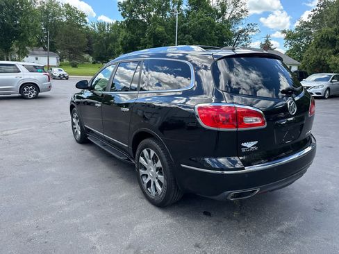 Used 2017 Buick Enclave Premium AWD/4WD image 5