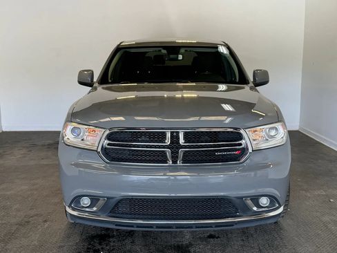 Used 2020 Dodge Durango SXT w/ 3rd Row Seating Group RWD image 2
