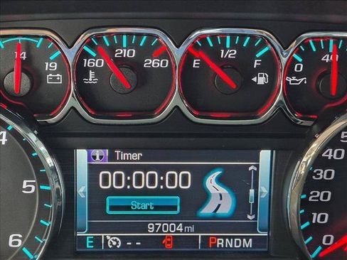 Used 2016 Chevrolet Silverado 1500 LT w/ All Star Edition RWD image 10