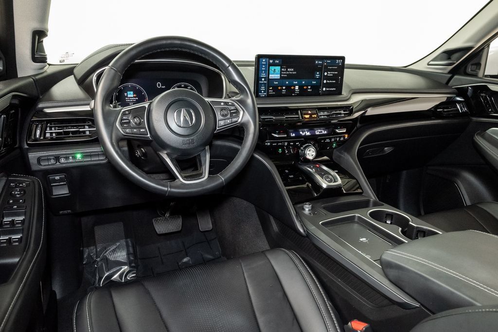 Used 2025 Acura MDX w/ Technology Package AWD/4WD image 7