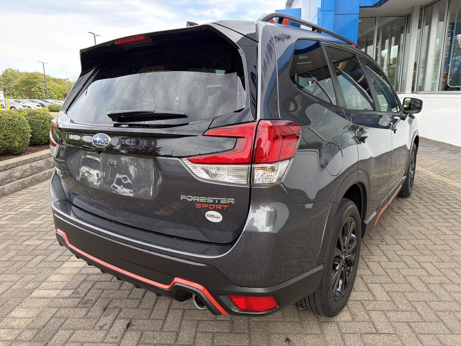 Used 2024 Subaru Forester Sport AWD/4WD image 5