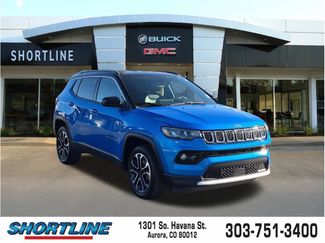 Used 2024 Jeep Compass Limited AWD/4WD video 1