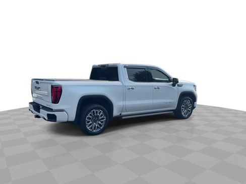 Used 2024 GMC Sierra 1500 Denali Ultimate AWD/4WD image 8