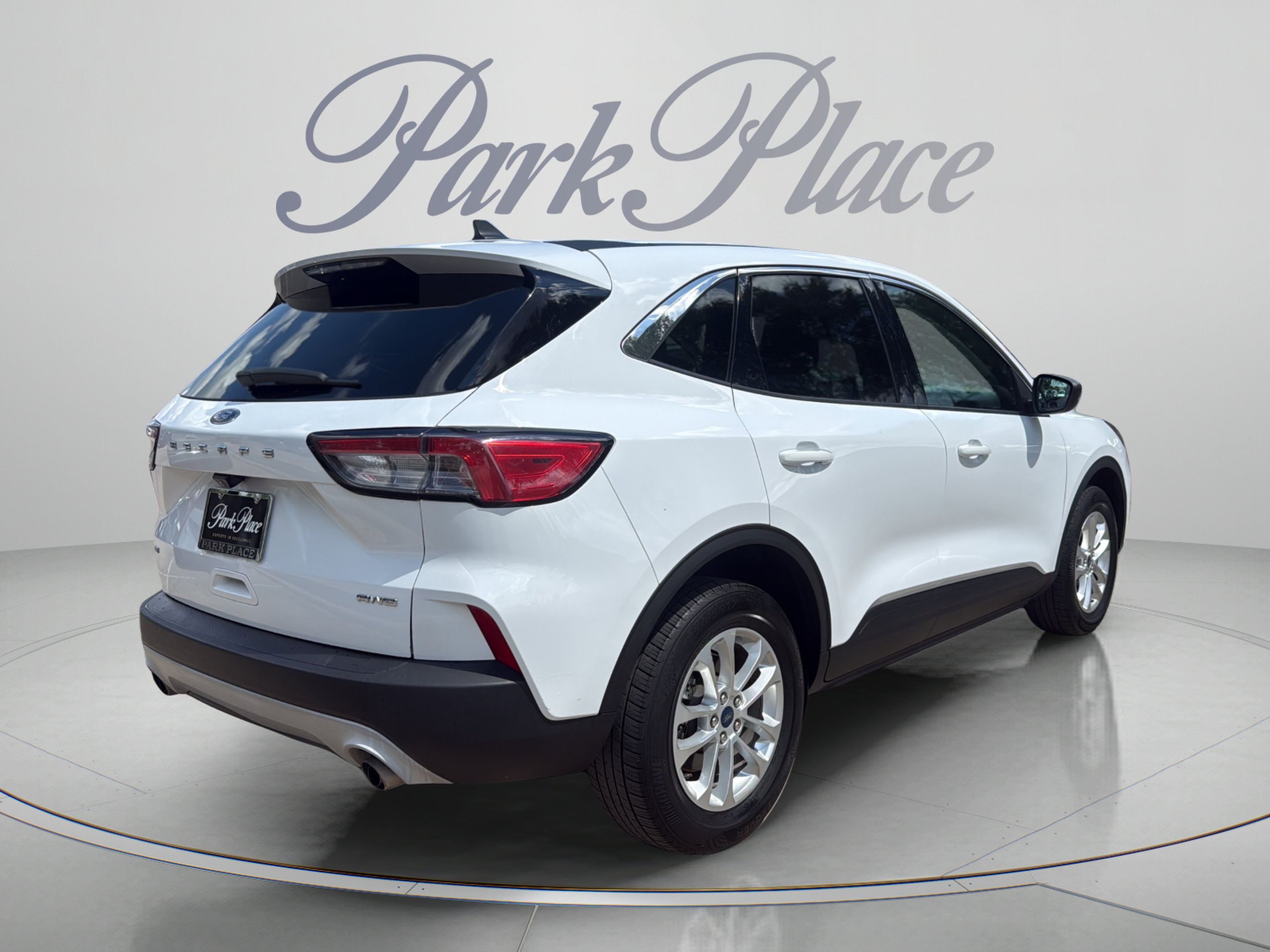 Used 2022 Ford Escape SE AWD/4WD image 6
