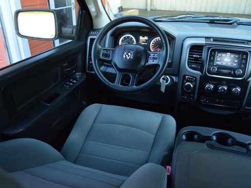 Used 2015 RAM 1500 Express w/ Black Ram 1500 Express Group image 45