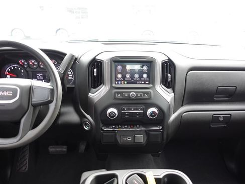 Used 2024 GMC Sierra 1500 Pro w/ Graphite Edition AWD/4WD image 37