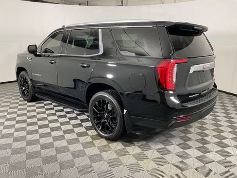 Used 2022 GMC Yukon SLE w/ Max Trailering Package AWD/4WD image 4