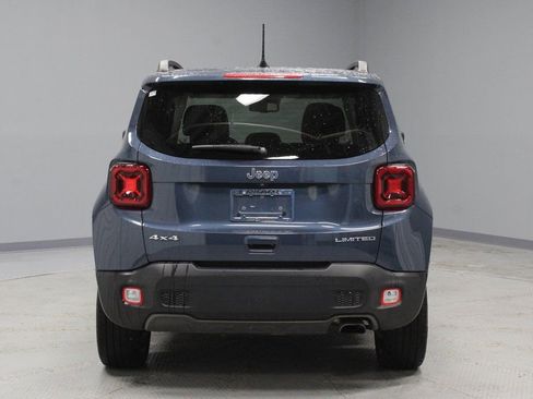 Used 2020 Jeep Renegade Limited w/ LED Lighting Group AWD/4WD image 10