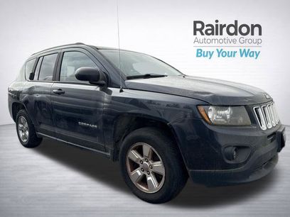 Used 2015 Jeep Compass Sport w/ Power Value Group