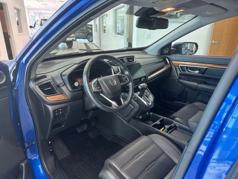 Used 2021 Honda CR-V EX-L image 2