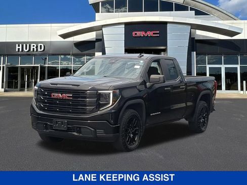 Used 2023 GMC Sierra 1500 Pro w/ Graphite Edition AWD/4WD image 9