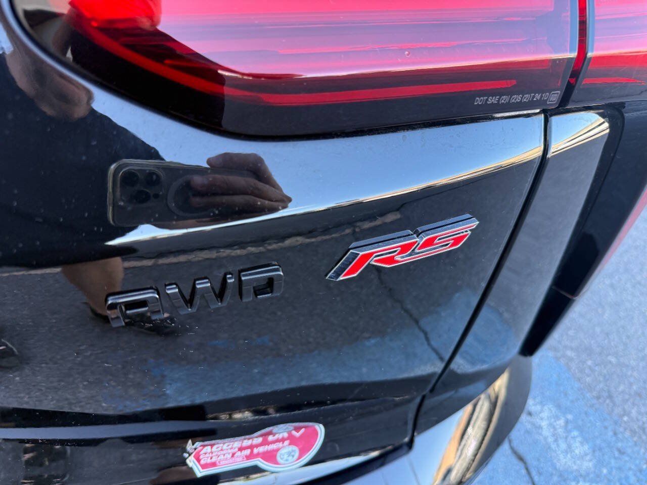 Used 2024 Chevrolet Blazer EV RS AWD/4WD image 19