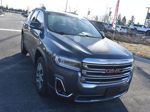 Used 2020 GMC Acadia SLT image 9