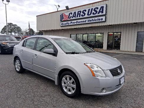 Used 2009 Nissan Sentra 2.0 SL FE+ image 1