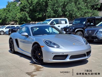 Used 2024 Porsche 718 Cayman